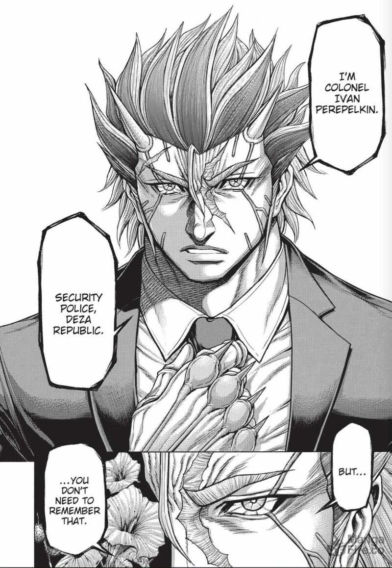 Terra Formars, Chapter 214 image 16